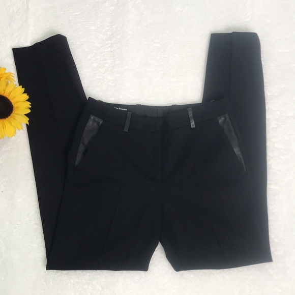 The Kooples Pants - The Kooples Black Dress Pants